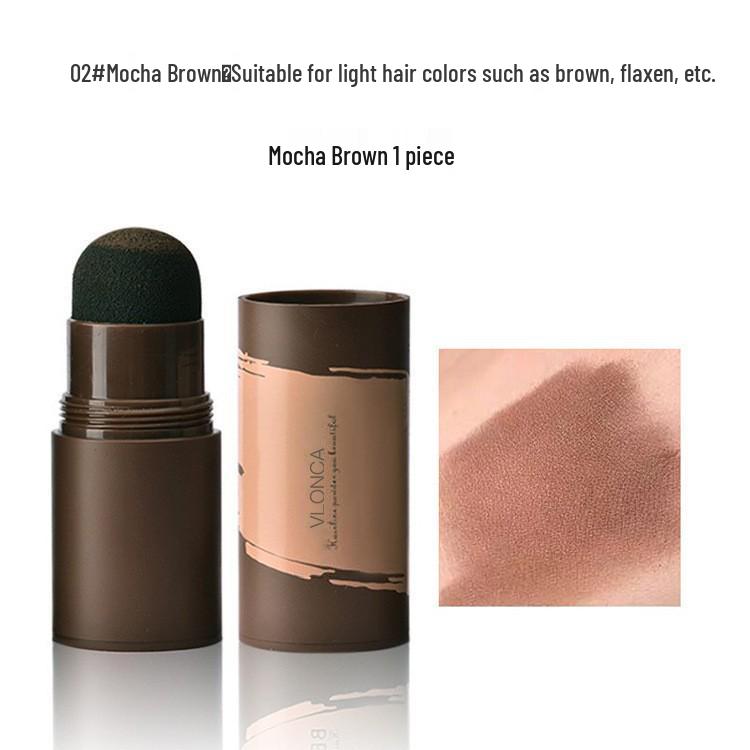 

Контурирующая пудра для линии роста волос: Подчеркивает линию роста волос, контуры и добавляет объем.