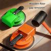Flooring Suction Cup Device Rubber Floor Gaps Fixing Tool Construction Helper for Flooring Installation