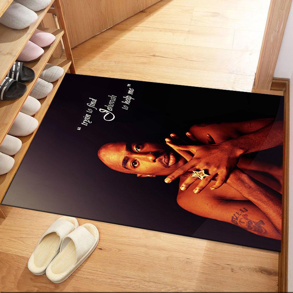 Dj Ardy Tupac Remix Square rugs are a great choice for living rooms, bedrooms, home décor, and as gifts.