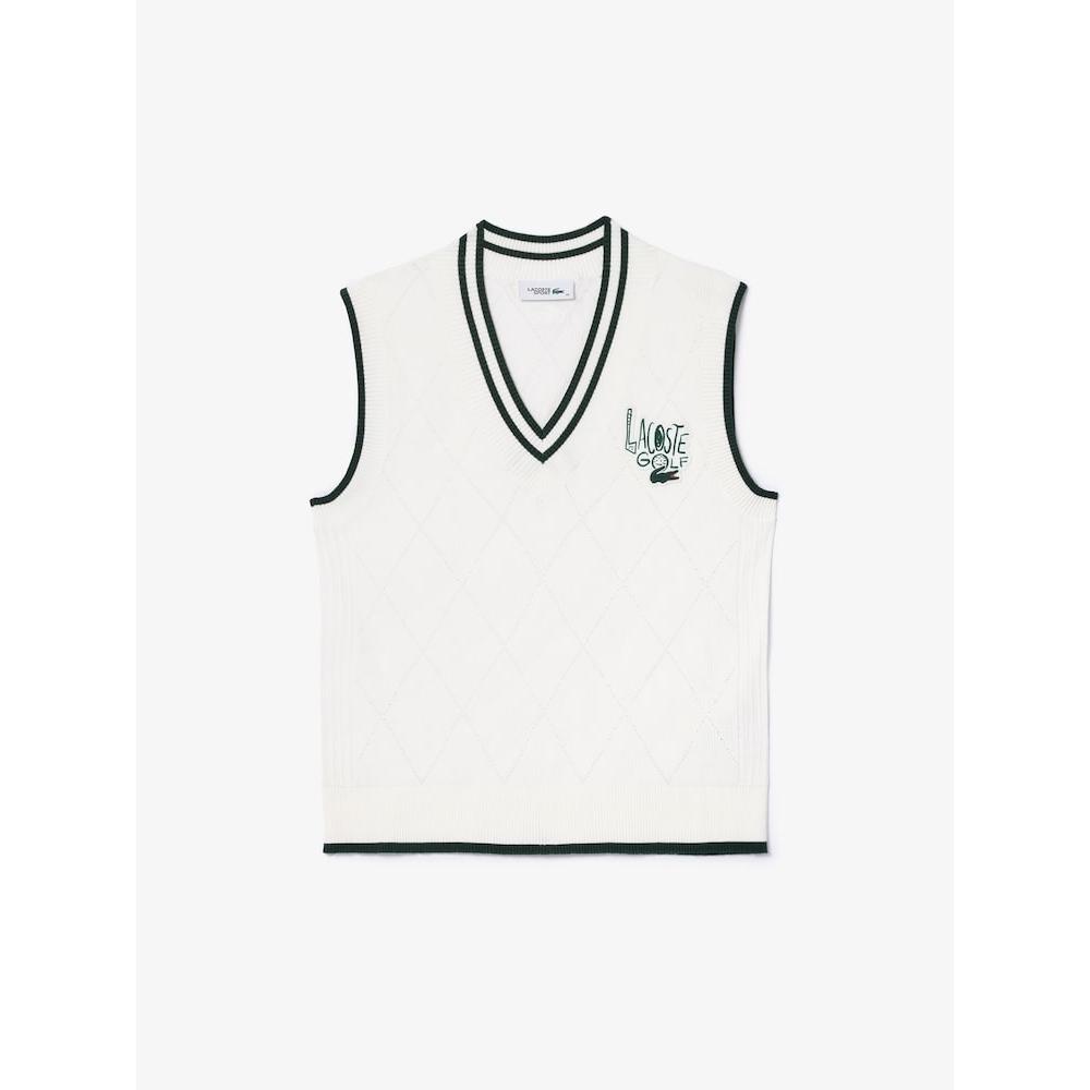 Lacoste Women S Argyle Pattern Golf veSt Af2763 54n 0lp q2nAf2763 54n0lp