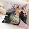 Super S-Sonico Manga Anime Personalized Picture Text Home Decorative Pillows Household Gifts 45X45Cm