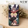 Anime Migi to D-Dali Phone Case For Samsung S26,25,24,23,22,30,21,10,9,Ultra,Plus,Lite Black Soft Case