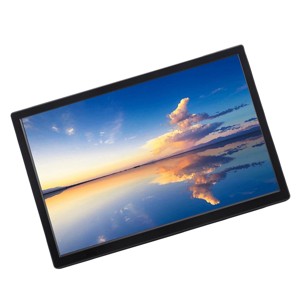 15.4 Inch Portable TV Smart WiFi Int Net TV 1+8G Multimedia Play  Color   LED ATSC Digital TV Support for  