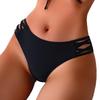 Women’s Mid-Waist Bikini Briefs - European & American Style