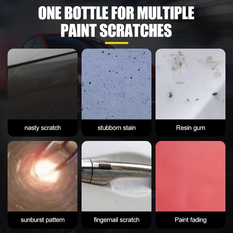 Car polishing wax, suitable for repairing scratches on cars, removing minor scratches, and car care products