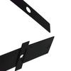 8015A066/5 Fit for Mitsubishi Pajero V93 V80 V87 V97 Montero V73 V77 Gear Shift Panel Dust Cover Shift Lever Trim Aftermarket