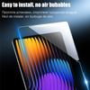 For Xiaomi Pad 8 Pro 7 6 Screen Protector Tempered Glass For Xiaomi Pad 8 7 6 6s Pro 12.4 Protective Film Accessories