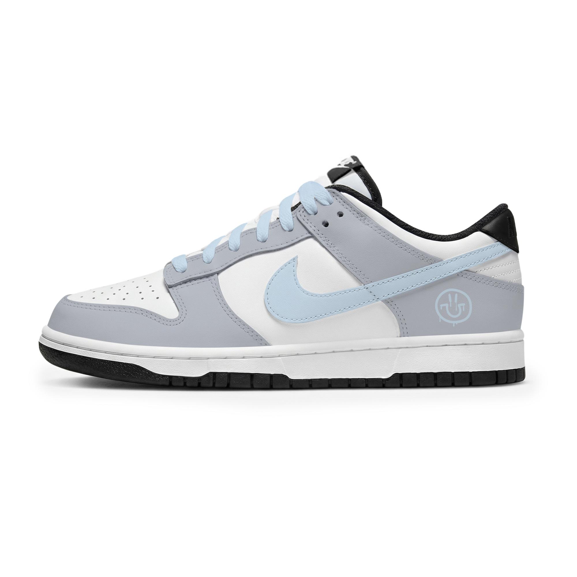 

Nike Dunk Skateboard Shoes Men s Low top Blue DD1391-100(Team399-) 39