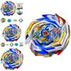 Beyblade Burst Gt B-154 Booster DX Dragão Imperial de Cores Mistas Vibrantes Para Crianças