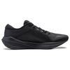 New LiNing Wave V2 Cushioning, Slip Resistant, And Abrasion Resistant Low Top Running Shoes Men's Black ARST053-1