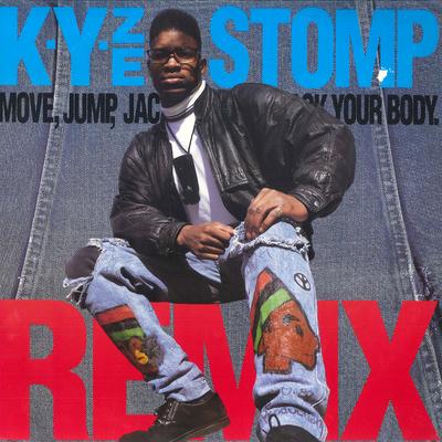 12inch Record K-Y-ZE - Stomp (Move, Jump, Jack Your Body) COOLXR194 COOLTEMPO 1990 UK Dance & Electronica Used