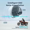 ASMAX Motorcycle Incom, S1, Motorcycle Incom, 8 People Simultaneous Mesh Communication, FM Radio, Music
