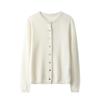 Kevanshe Classic Pure Cashmere Cardigan for Women