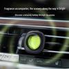 Car Interior Deodorant Air Vent Clip Perfume Fragrance
