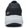 Skechers Go Run Elevate Eminent Comfortable Versatile Low Top Running Shoes Men Sneaker Black 220331-BKGY