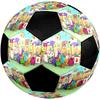 Numberblocks Tema Størrelse 5 Fodbold, Velegnet til Både Indendørs og Udendørs Kampe, en Gave Velegnet til Alle.