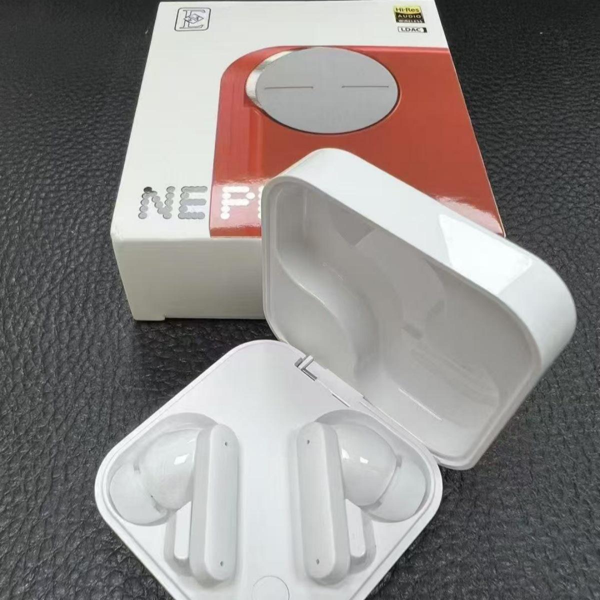 

Беспроводные Bluetooth-наушники-вкладыши NE-PRO2 для Apple, Oppo, Huawei, Vivo белый