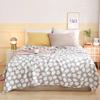 Plaid Blanket for Bed Double Queen King Bedspread Gauze Summer Thin Towel Quilt Coverlet Autumn Winter Sheet Bed Sofa Cover