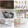 50mm Width Nano Tape 15M Reusable No Trace Waterproof Ultrastrong Wall Tape Strip Clear Doublesided Adhesive Mounting Tape
