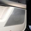 For Mercedes Benz GLK X204 2008-2015 Car Door Panel Loudspeaker Pad Stereo Audio Speaker Cover Trim Frame Interior decoration