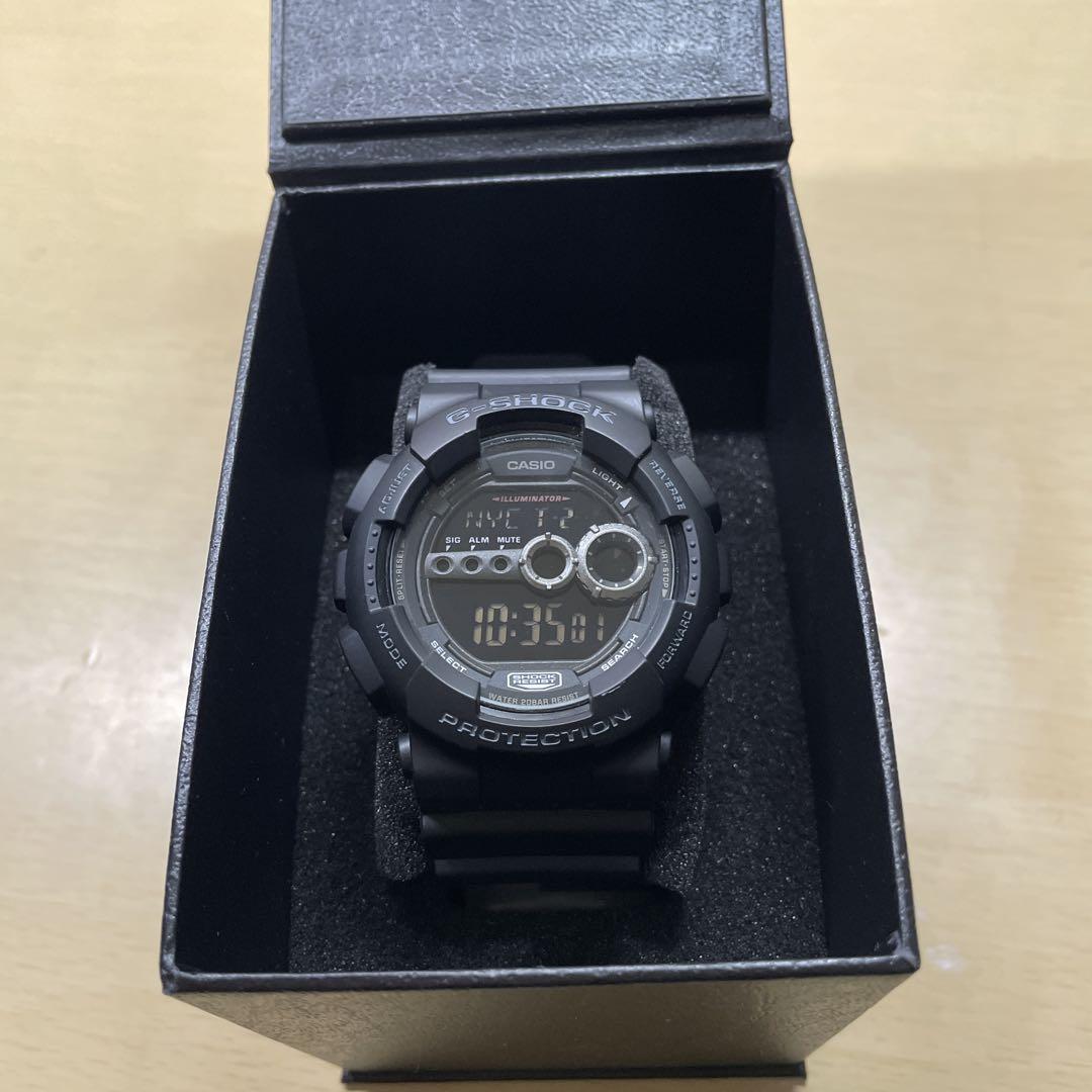 

[USED] CASIO G-SHOCK