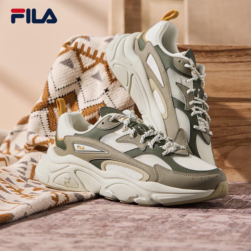 FILA Mars 1S Men s Breathable Dad Casual Shoes US 7.5