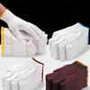 Wear-Resistant Cotton Yarn Work Gloves