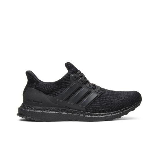 adidas UltraBoost 3.0 Limited Triple Black 2.0 CG3038