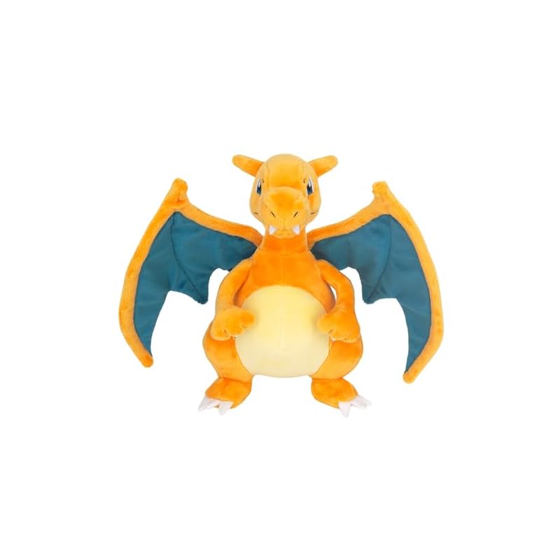 Sanei Boeki Pokemon ALL STAR COLLECTION Charizard (S) B13 x D21,5 x H19cm Gosedjur Pokemon PP95