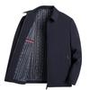 FHLHY Windproof Long Sleeve Jacket for and Golf Men's Casual, Business,