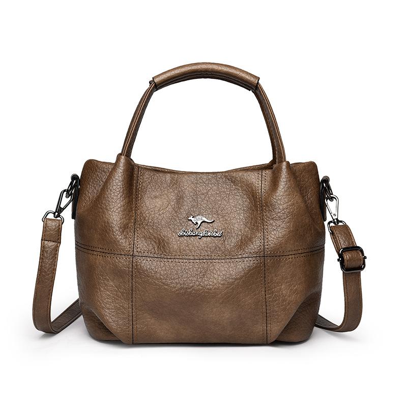 Crossbody Shoulder Bag - Fashionable, Large Capacity, Versatile - Handbag for Women