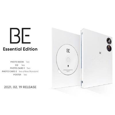 BE Édition Essentielle