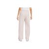 Nike As W Nsw Phnx Flc Hr Pant Wid Fashion Comfortable Drawstring Knitted Sports Pants Women Pants IH1012667