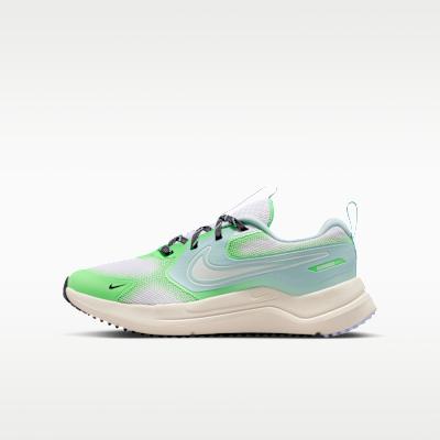 Nike Cosmic Runner GS  White White Soft Pearl  38.5