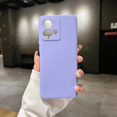 Flüssiges Silikon Handyhülle Für OPPO Reno 14 Pro 5G F 13 4G/5G 12 11 10pro 10 8 Z T 4G 7 6 OPPO reno6 5 Hautgefühl Schutzhülle