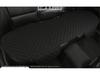 Linen Universal Car Seat Cushion Set - Three-Piece, Four-Season, Suitable for Five-Seater Cars