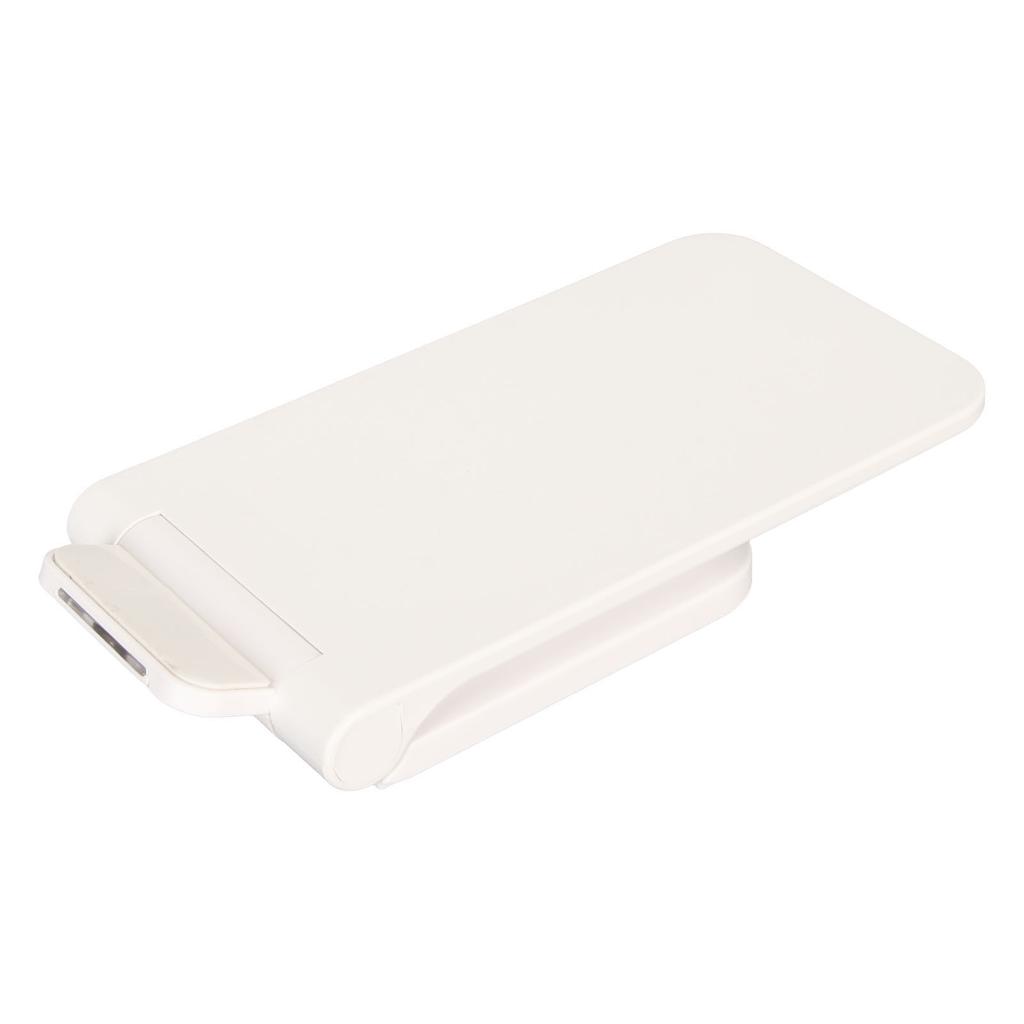 Wireless Charger 15W Layable Vertical Foldable Desktop Fast Cell Phone Wireless Charging Stand