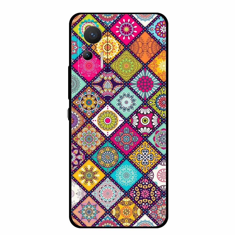 For Ulefone Note 14 Case 6.52" Luxury Soft Silicone TPU Cover Phone Cases For Ulefone Note14 Protector Cartoon Shockproof Capa