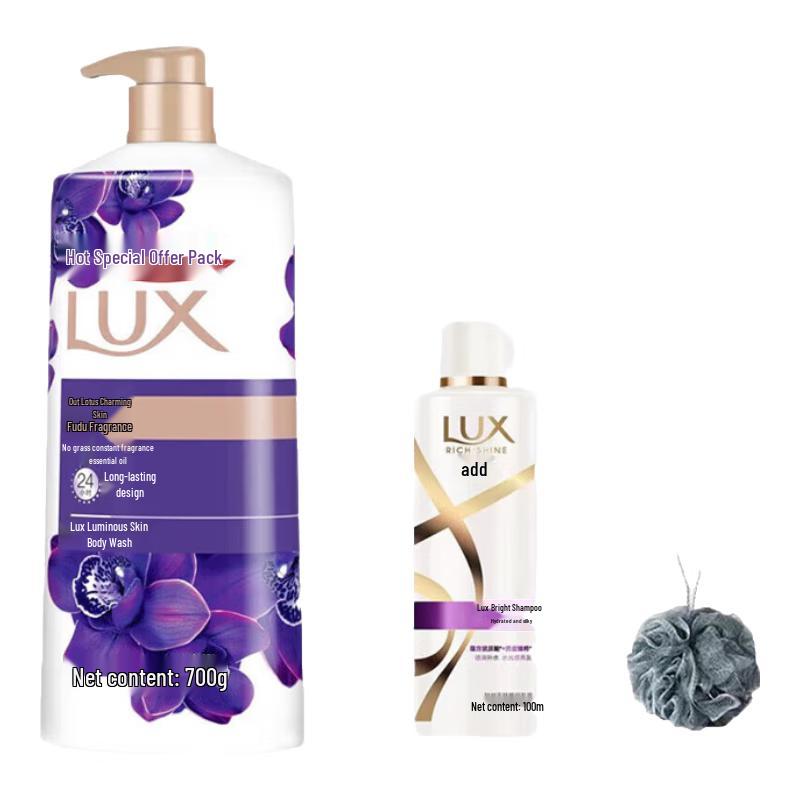 

LUX Luxurious Fragrance Shower Gel Set