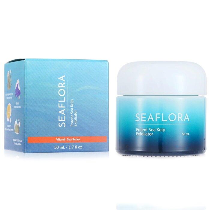 SEAFLORA Powerful Sea Kelp Facial Mask - For All Skin Types