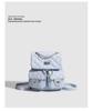 Korean Niche Lightweight Mini Backpack - Women's Stylish 2025 School & Commute Bag