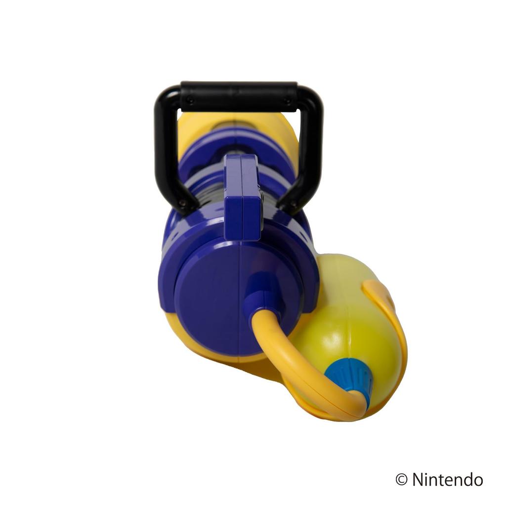 Splash Spinner A Bubble Shooter That Shoots Soap Bubbles