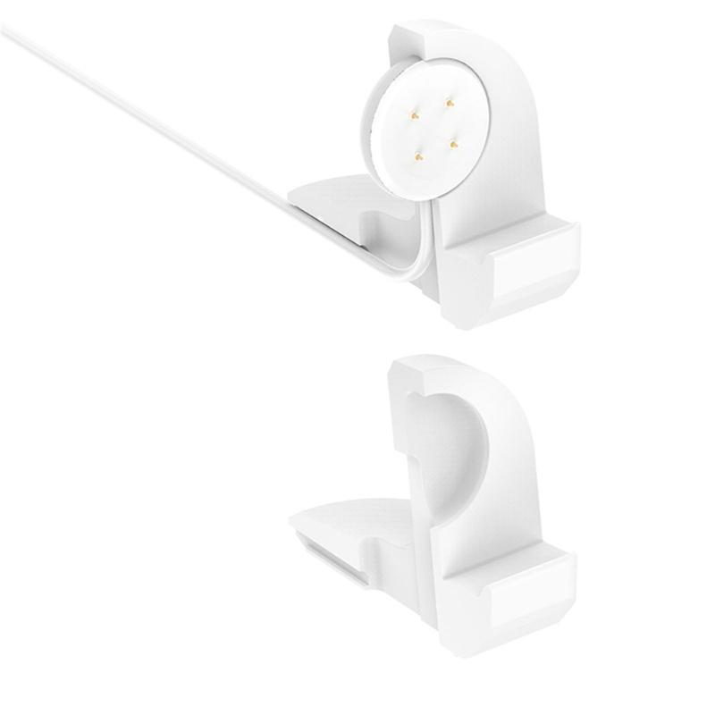 Suitable for Pixel Watch 2 Smartwatch Charging Cable Silicone Bracket Station HandsfFree Cable Charger Dock Stand Holder