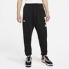 Nike Vintage Logo Print Joggers Men Bottoms Black DQ4176-010