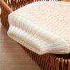 1 Piece Silicone Body Scrub Brush - Gentle Exfoliating Shower Brush, Deep Cleansing & Massage, Various Colours Available