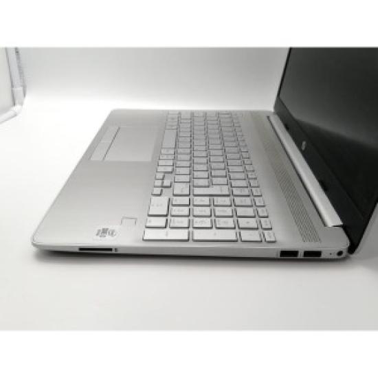ПОДЕРЖАННЫЙ ноутбук HP 15s (Intel Core i3-10110U, 8 ГБ ОЗУ, 500 ГБ SSD, Gigabit LAN, FHD 15.6" дисплей)