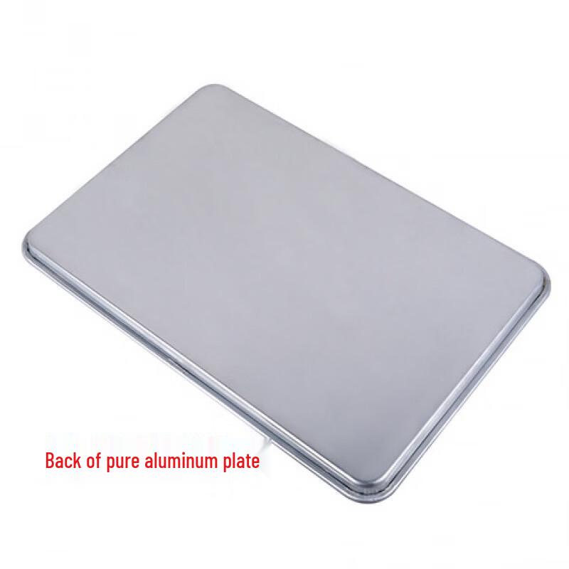 Commercial Rectangular Aluminum Baking & Roasting Pan