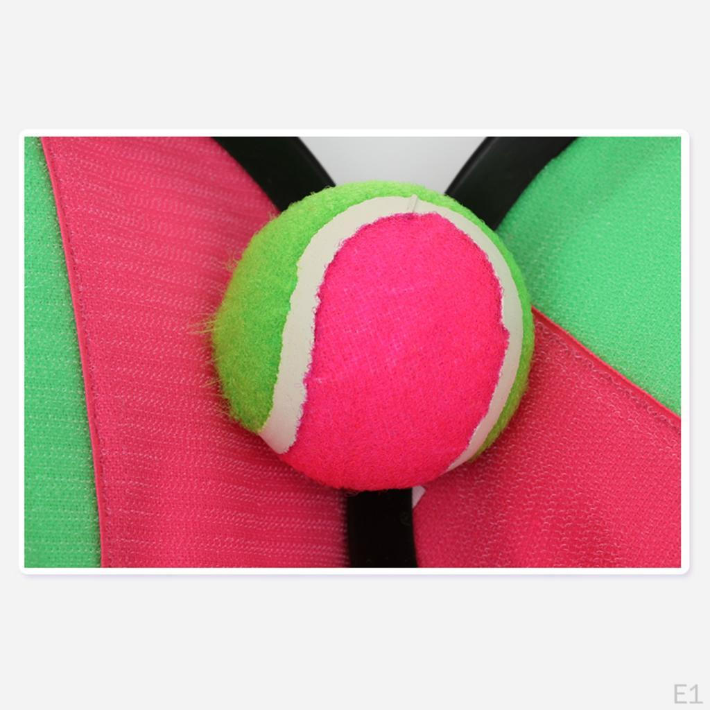 And Ball Beach Garden Game Kids Novelty PADDLE Throw