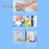 Magnetic Car Windshield Cleaning Tool Ergonomic Design Anti-Pinch Function Powerful Double-Sided Cleaning Scrubber Glass Cleaning Tool
