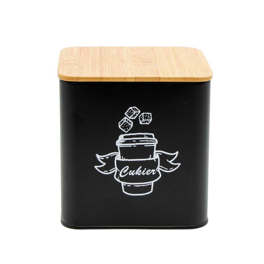 Set Of 4 Kitchen Containers For Loose Products 4263